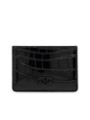 leather accessories A6148 099 BLACK - GANNI - BALAAN 2