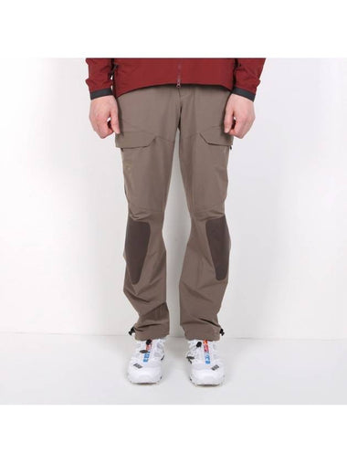 Misty 20 Pants Man Dark Khaki 15571M91 - KLATTERMUSEN - BALAAN 1