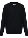 Compass badge sweater 8115538A7 - STONE ISLAND - BALAAN 1