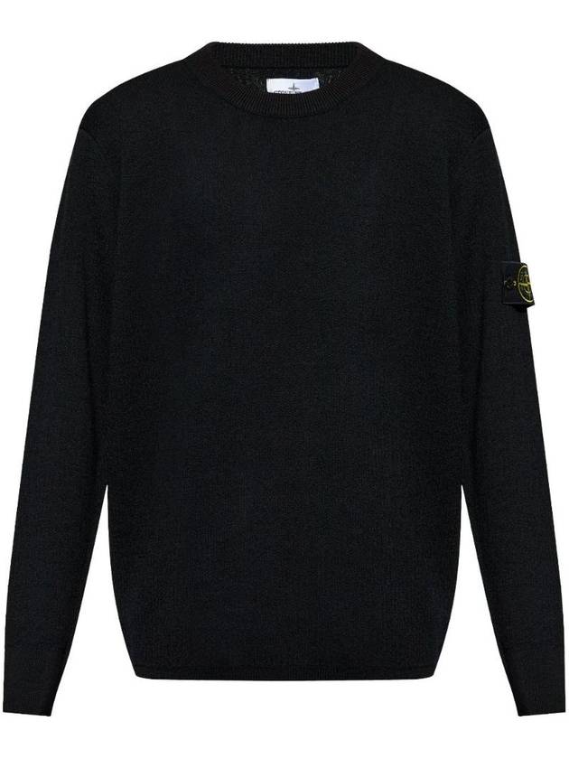 Compass badge sweater 8115538A7 - STONE ISLAND - BALAAN 1