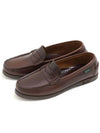 Coraux Leather Loafers America - PARABOOT - BALAAN 2