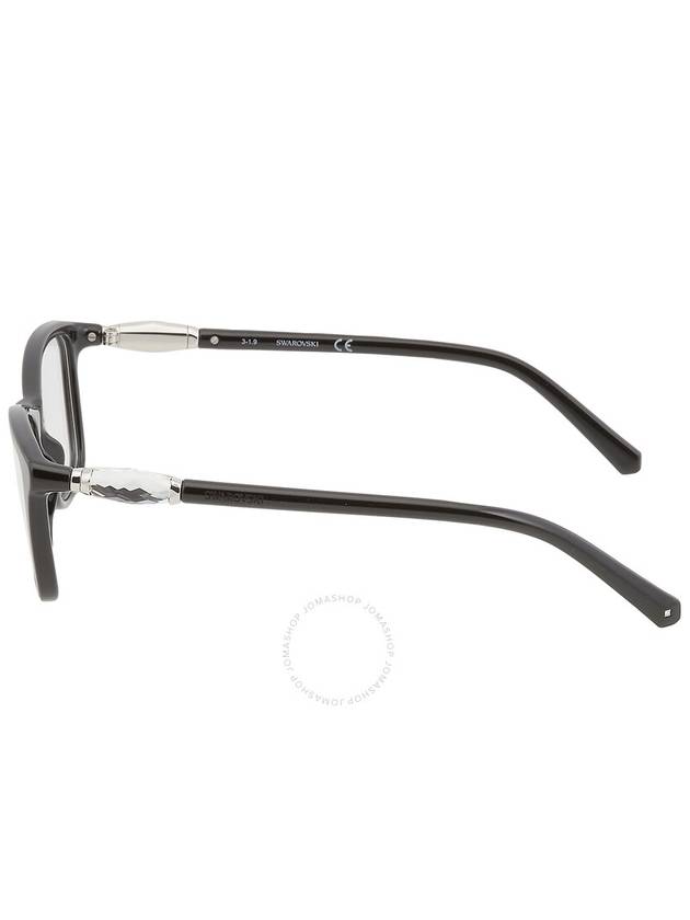 Swarovski Demo Square Ladies Eyeglasses SK5336 001 53 - SWAROVSKI - BALAAN 3