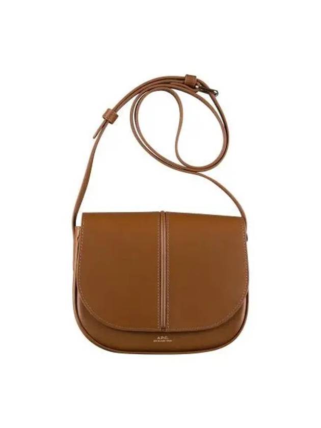 Betty Cross Bag Brown - A.P.C. - BALAAN 2