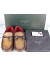 Leather driving loafers 9 280 - BERLUTI - BALAAN 2