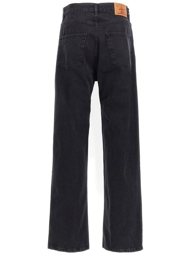 Y/Project 'Evergreen Cut Out' Jeans - Y/PROJECT - BALAAN 2