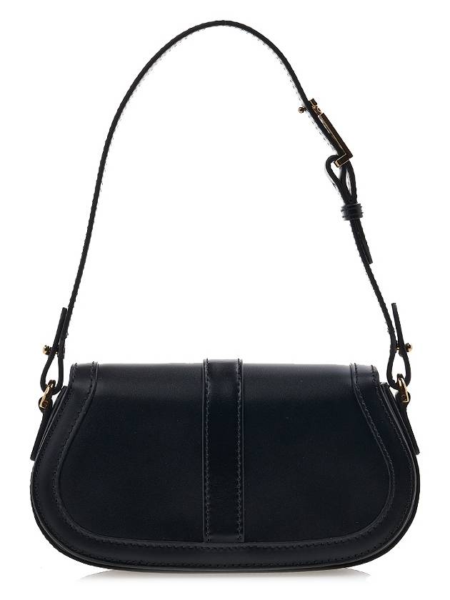 Greca Goddess Mini Shoulder Bag Black - VERSACE - BALAAN 4