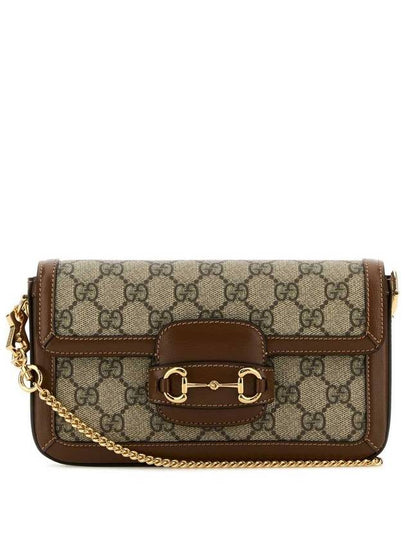 Horsebit 1955 Mini Bag Beige - GUCCI - BALAAN 2