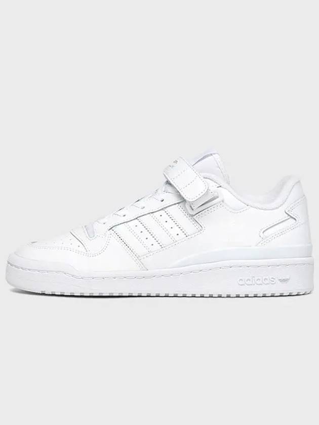 Forum Low Top Sneakers White - ADIDAS - BALAAN 3