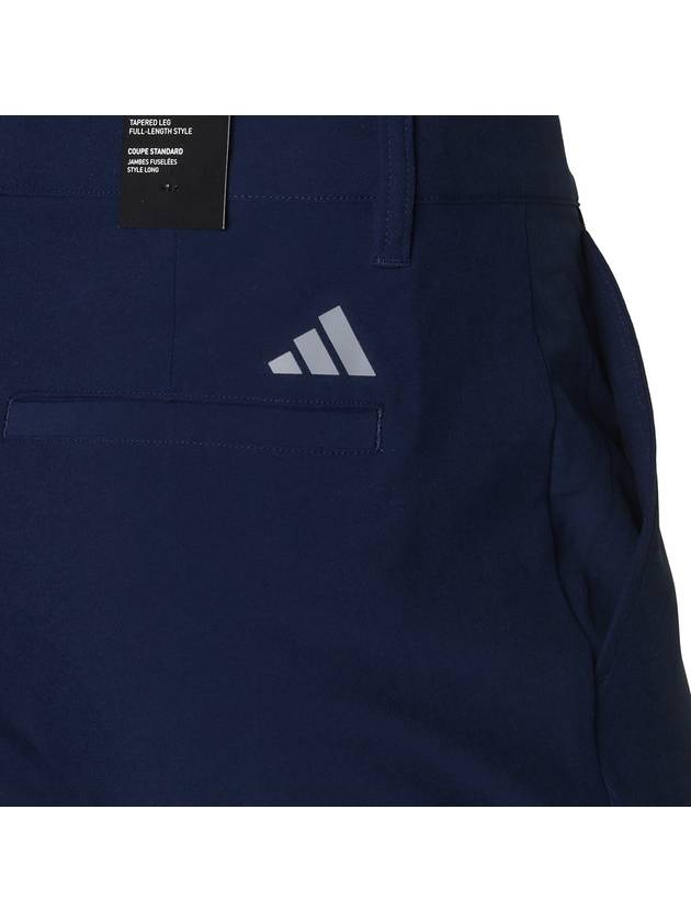 Ultimate 365 Tapered Straight Pants Navy - ADIDAS - BALAAN 4