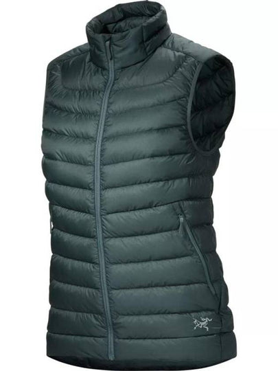 Women's Cerium Vest Green - ARC'TERYX - BALAAN 2