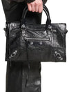 811442 2AA9S 1000 Le City Small Bag - BALENCIAGA - BALAAN 2