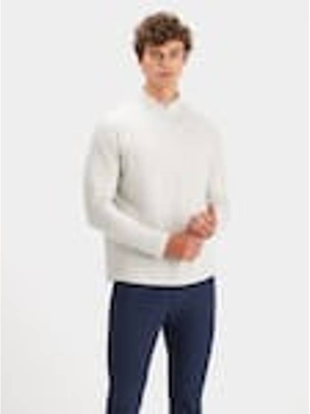 Men s Luxe Quarter Zip Slim Fit Mid Layer - G/FORE - BALAAN 2