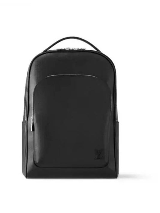 Avenue Backpack Black - LOUIS VUITTON - BALAAN 2