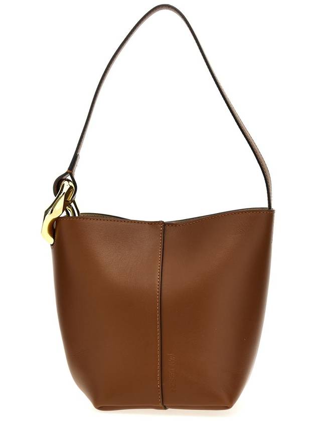 JW Anderson 'The Jwa Corner Small Bucket' Handbag - JW ANDERSON - BALAAN 1