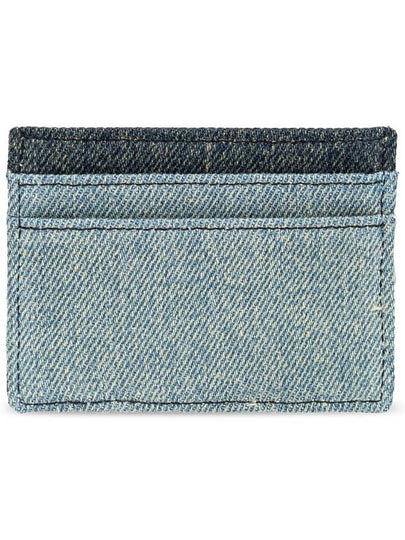 Dolce & Gabbana Card Holder, Women's, Blue - DOLCE&GABBANA - BALAAN 2