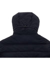 Men's padded jacket CRAIG KNU0402 - MOORER - BALAAN 7