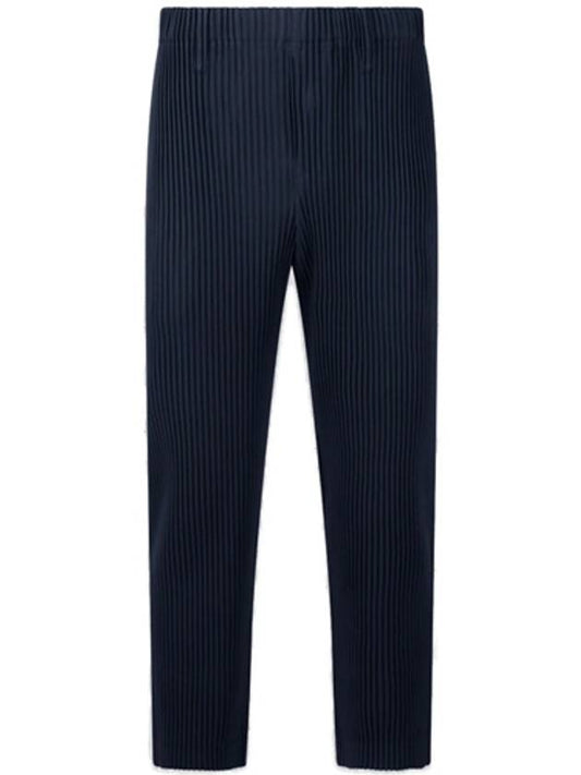 24 ss Pleated Trousers HP46JF45075 B0711043688 - ISSEY MIYAKE - BALAAN 2