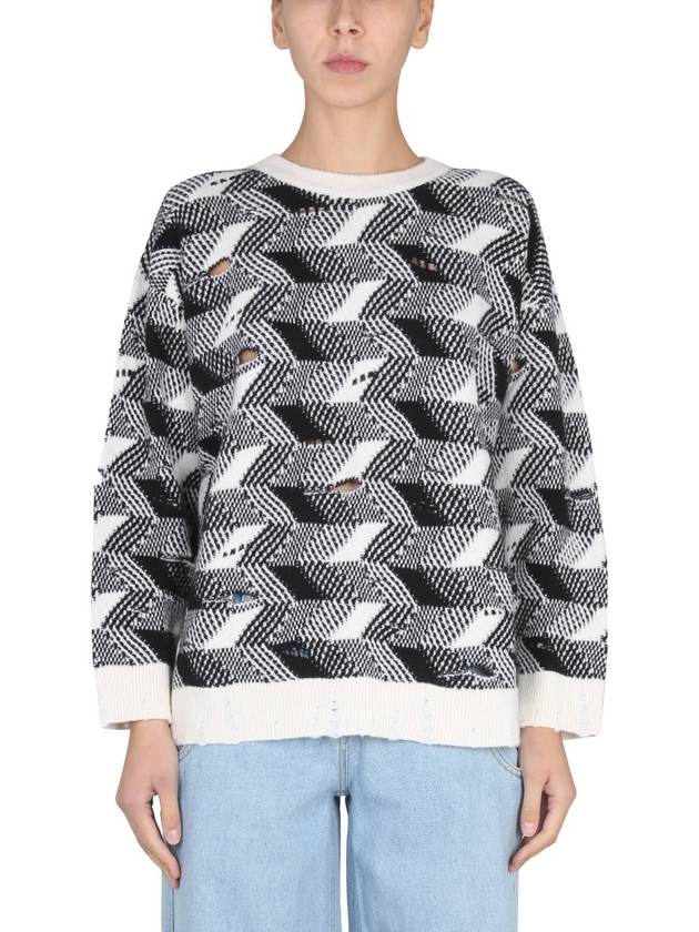 JACQUARD KNIT - MISSONI - BALAAN 1