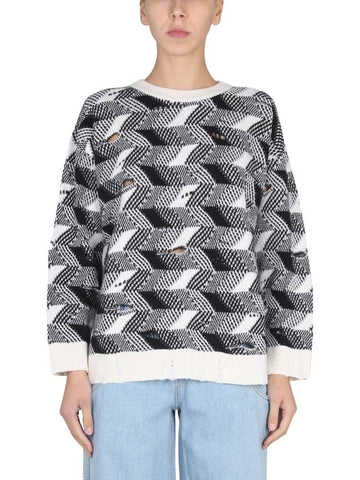 JACQUARD KNIT - MISSONI - BALAAN 1