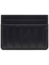 Lola Quilted Card Wallet Black - BURBERRY - BALAAN 5