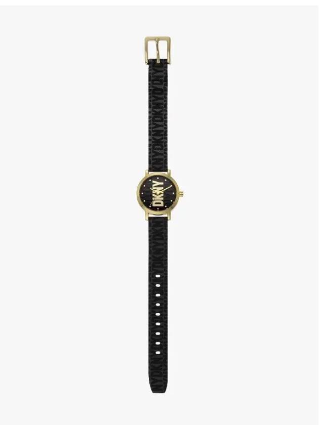 NY6672 Soho Quartz Women s Leather Watch - DKNY - BALAAN 3