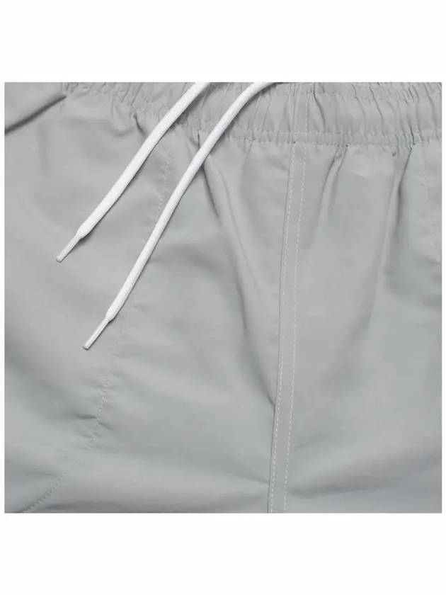 Stock Water Shorts Concrete - STUSSY - BALAAN 5