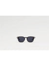 LV Signature Square Round Sunglasses Grey - LOUIS VUITTON - BALAAN 2