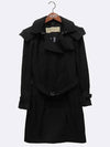 Smith Market Used Luxury Goods 4062461 Coat Women s Clothing - BURBERRY - BALAAN 1