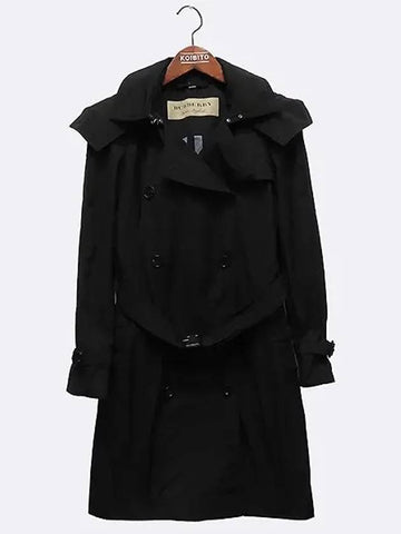 Smith Market Used Luxury Goods 4062461 Coat Women s Clothing - BURBERRY - BALAAN 1