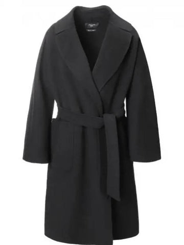 ROVO 50160339 013 50160339600 Robo Wool Coat - MAX MARA - BALAAN 1