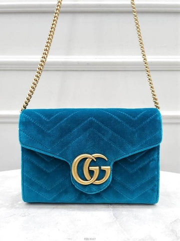 women shoulder bag - GUCCI - BALAAN 1