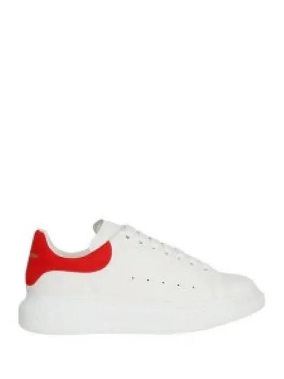 Oversole Low Top Sneakers White - ALEXANDER MCQUEEN - BALAAN 2