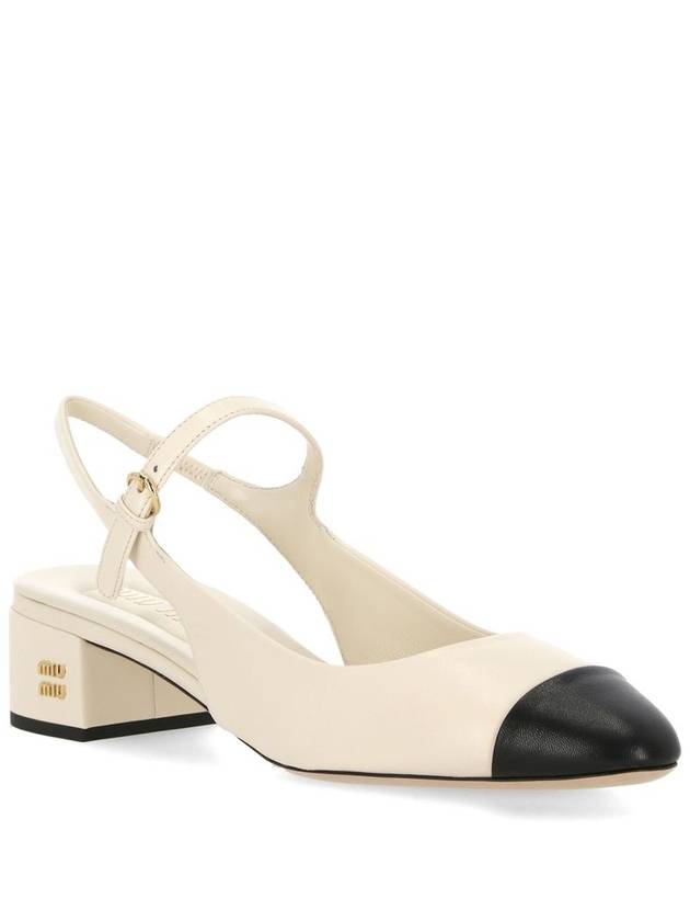 Miu Miu Heeled Shoes - MIU MIU - BALAAN 2