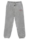 Essential Fleece Track Pants Grey - FEAR OF GOD - BALAAN 2