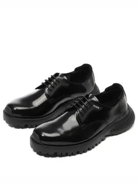 Combat Derby Black - DIOR - BALAAN 2