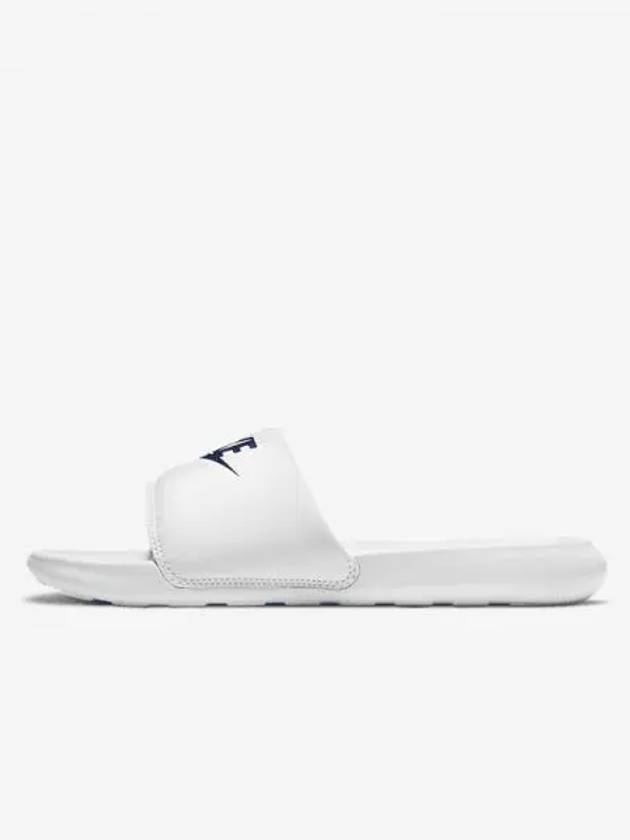 Victory One Slippers White - NIKE - BALAAN 2