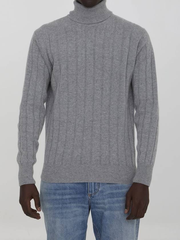 Wool and cashmere sweater - RVR LARDINI - BALAAN 1