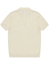 Men's terry collar short sleeve tshirt MMSWM5T30 270 - AT.P.CO - BALAAN 2