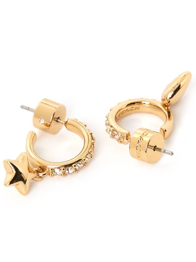 Women s Earrings 491650GLD110 - COACH - BALAAN 3