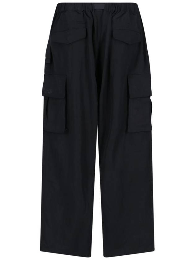 Y-3 Trousers - ADIDAS - BALAAN 2