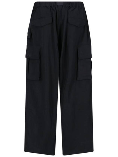 Y-3 Trousers - ADIDAS - BALAAN 2