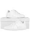 Replica Patent Low Top Sneakers White - MAISON MARGIELA - BALAAN 11