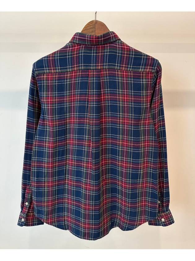 Kids Classic Check Shirt 323918279003 Multi Boys XL 18 20Y - POLO RALPH LAUREN - BALAAN 6