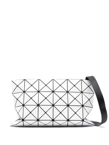 Lucent Shoulder Bag White - ISSEY MIYAKE - BALAAN 1