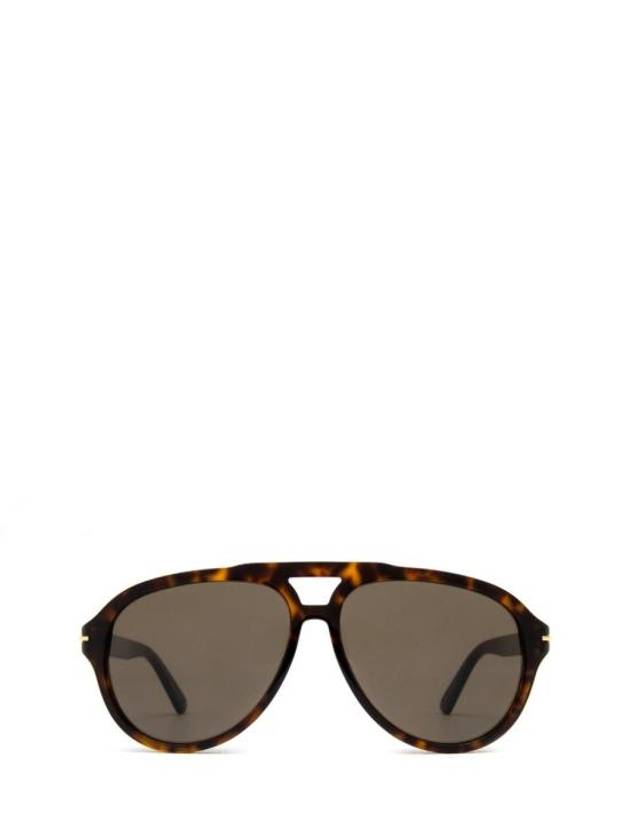 Sunglasses GG1443S 003 HAVANA - GUCCI - BALAAN 1