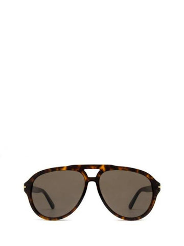 Sunglasses GG1443S 003 HAVANA - GUCCI - BALAAN 1