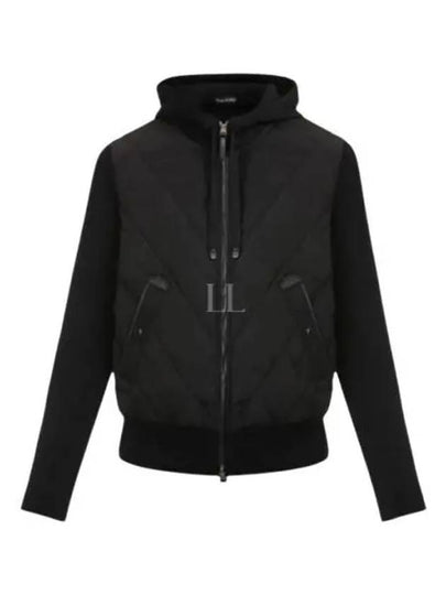 KDY004 YMW060F24 LB999 Hooded Jacket - TOM FORD - BALAAN 2