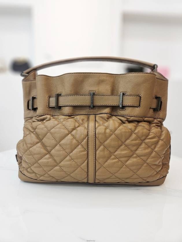 women shoulder bag - BURBERRY - BALAAN 4