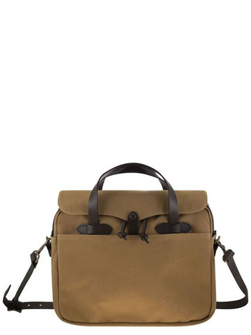 Briefcase in Rugged Twill - FILSON - BALAAN 1