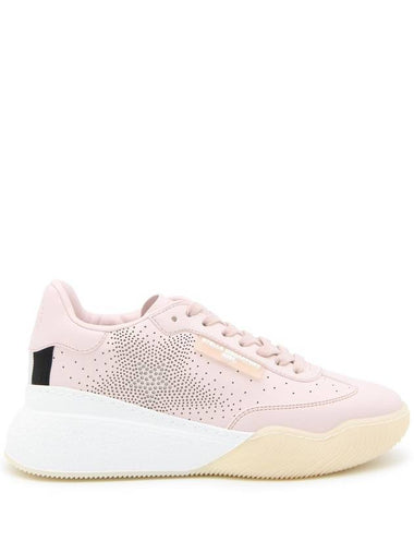 Ballet Shoes Pink Crystal Loop SNEKARS 810239E001306900 B0560956048 - STELLA MCCARTNEY - BALAAN 1